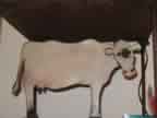 Mr. Cow's Friend