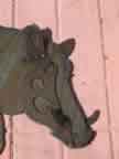 Custom Boar Detail