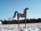 Folk Horse