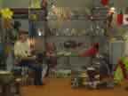 Green Living Show and JP