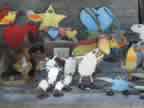 Group of Small Work
