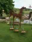 Horse and Frog Princes