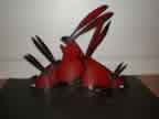 Red Killer Bunnies