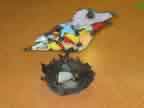 Scrap Bird in Nest 101